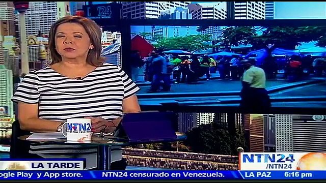 Los plazos dan perfectamente para hacer el referendo revocatorio este año : Exrector del CNE venezolano Vicente Díaz