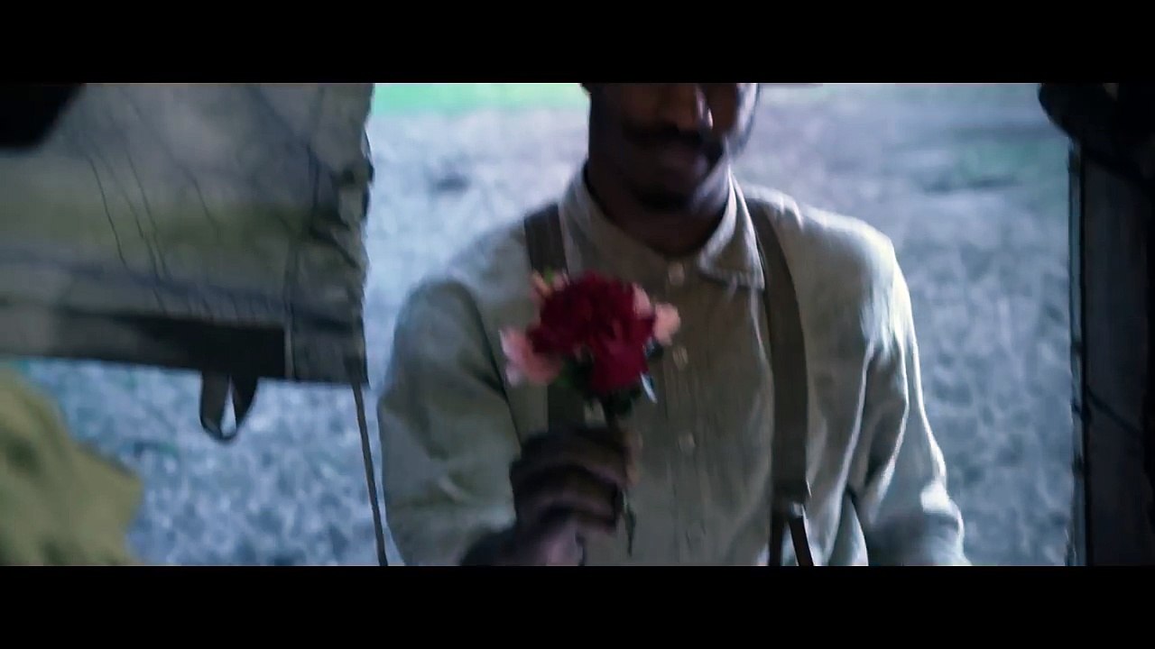THE BIRTH OF A NATION: Official HD Teaser Trailer