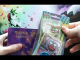 Fates Collide - Elite Trainer & Gastly Blister Opening - Amazing Pulls! - The Hunt for FA Umbreon