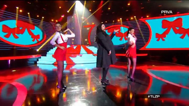 Djosa kao Dragana Mirkovic