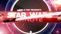 Star Wars Minute: Episode 37 - Daisy Ridley lightsaber training, Mikkelsen reveals Rogue One role