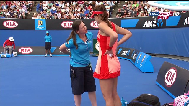 Sorana Cirstea @ Australian Open 2012