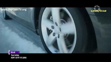 BMW 5.20i Çekilişi - Good Year Lastik Reklamı