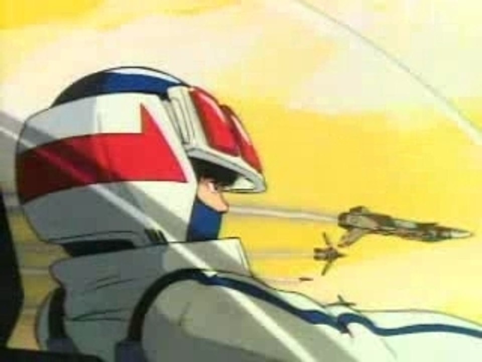 Macross opening