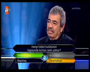 Soruyu bilemedi, 30 Bin TLden oldu