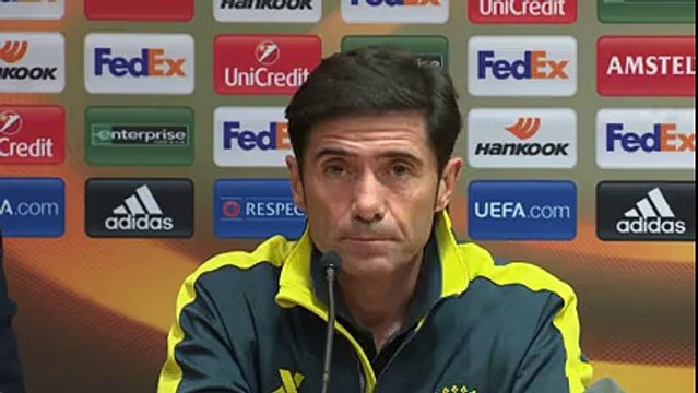 We should savour semi-final - Marcelino - Watch the video - Yahoo Yahoo Sport UK