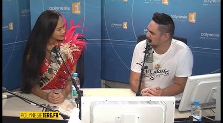 Voyage en 1ère - 04 05 2016 - Miss Papara