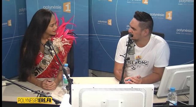 Voyage en 1ère - 04 05 2016 - Miss Papara