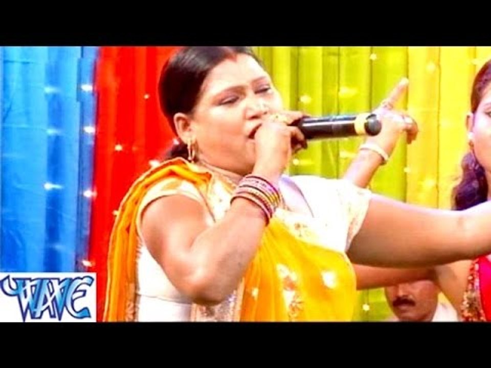 HD हम ना बोलब सईया तोहरा से - Deke Mobile Number - Geeta Rani - Bhojpuri Hot Nach Program  2015 new