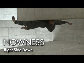 Twists and bends with a concrete backdrop