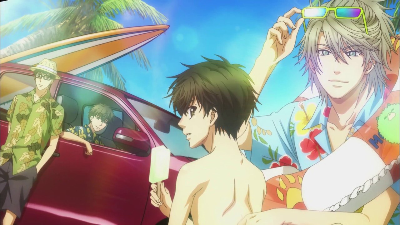 Super Lovers - Ending
