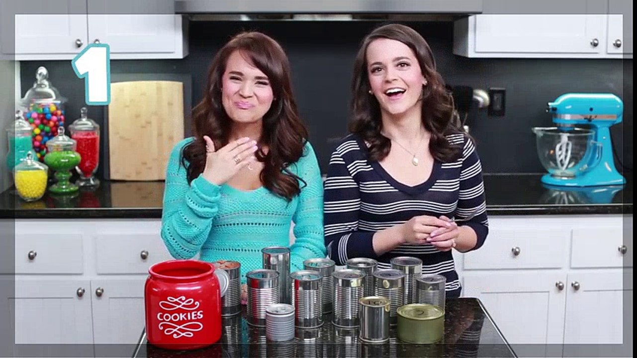 TIN CAN CHALLENGE | HD