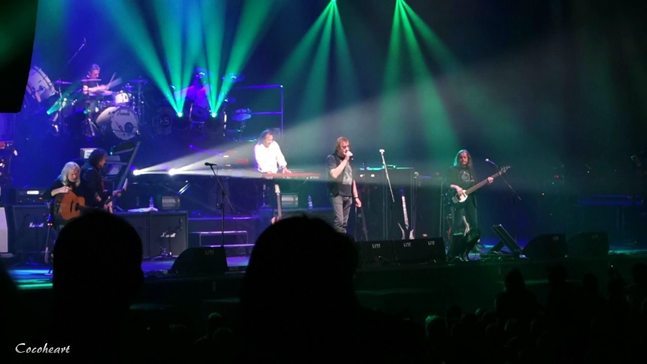 7 Puhdys - Magisches Licht (Karat) @ Mitsubishi Electric Halle, Düsseldorf 04.05.16 – Rock Legenden Live 2016