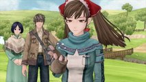 Valkyria Chronicles Remastered - Tráiler