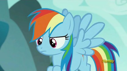 Starlight Glimmer asks Rainbow Dash what a "Wonder