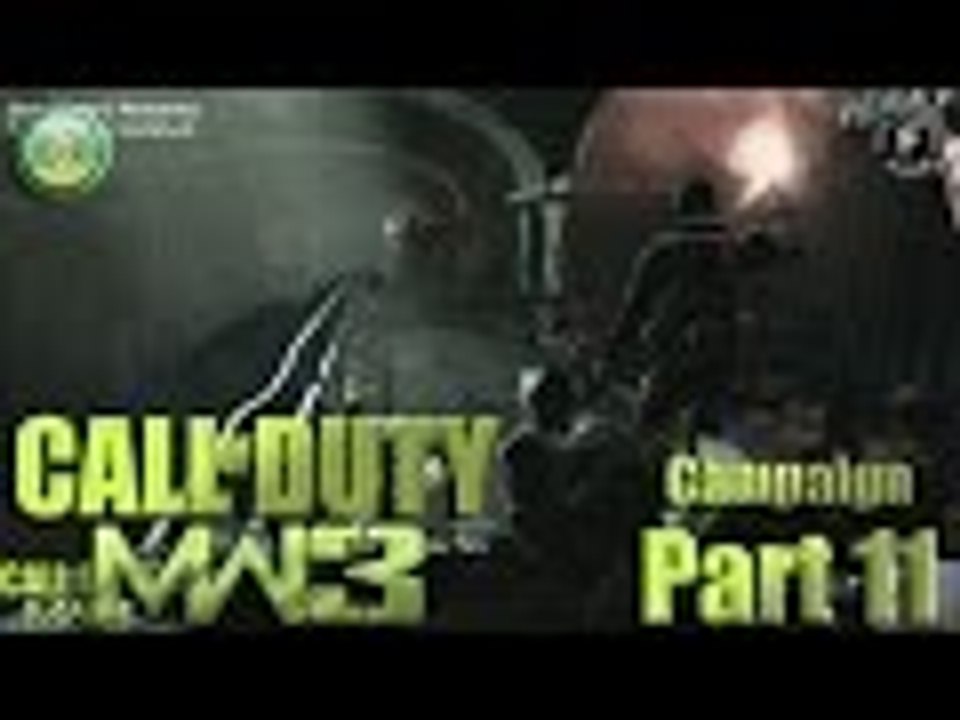 Modern Warfare 3 - Part 11 - Eye of the Storm  in HD