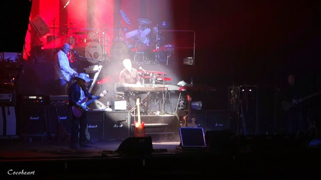 5 City + Dirk Michaelis - Als ich fortging (Karussell) @ Mitsubishi Electric Halle, Düsseldorf 04.05.16 – Rock Legenden Live 2016