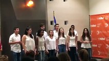 Sam Smith Medley - The 18th Notes - Voices of UM Concert Spring 2016
