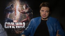 Anthony Mackie and Sebastian Stan Worship Paul Rudd as Much as You Do