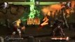 Mortal Kombat: Team Versus - Scorpion Featuring Kratos Vs Kabal & Sektor ☠Scorpion Fatality☠