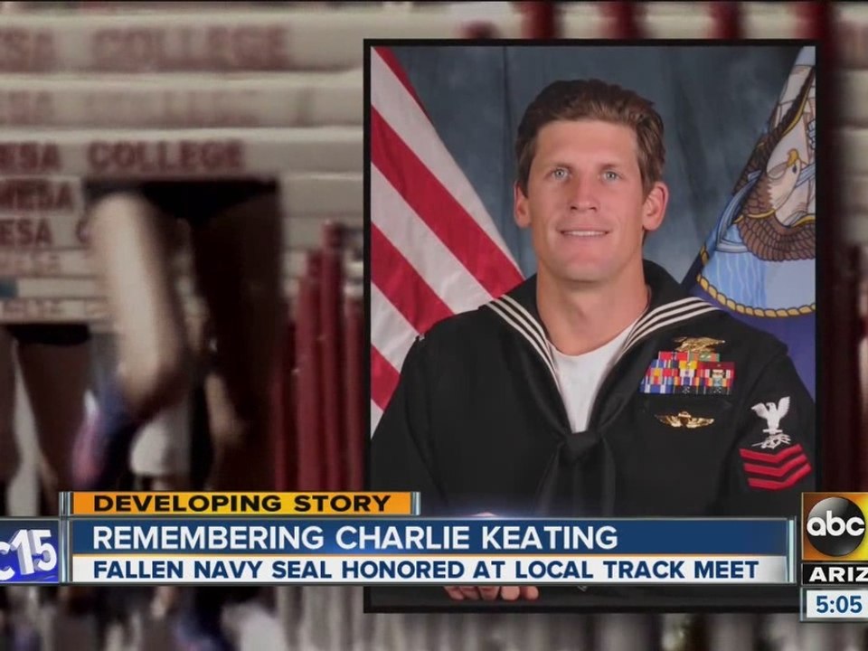 Remembering Charlie Keating