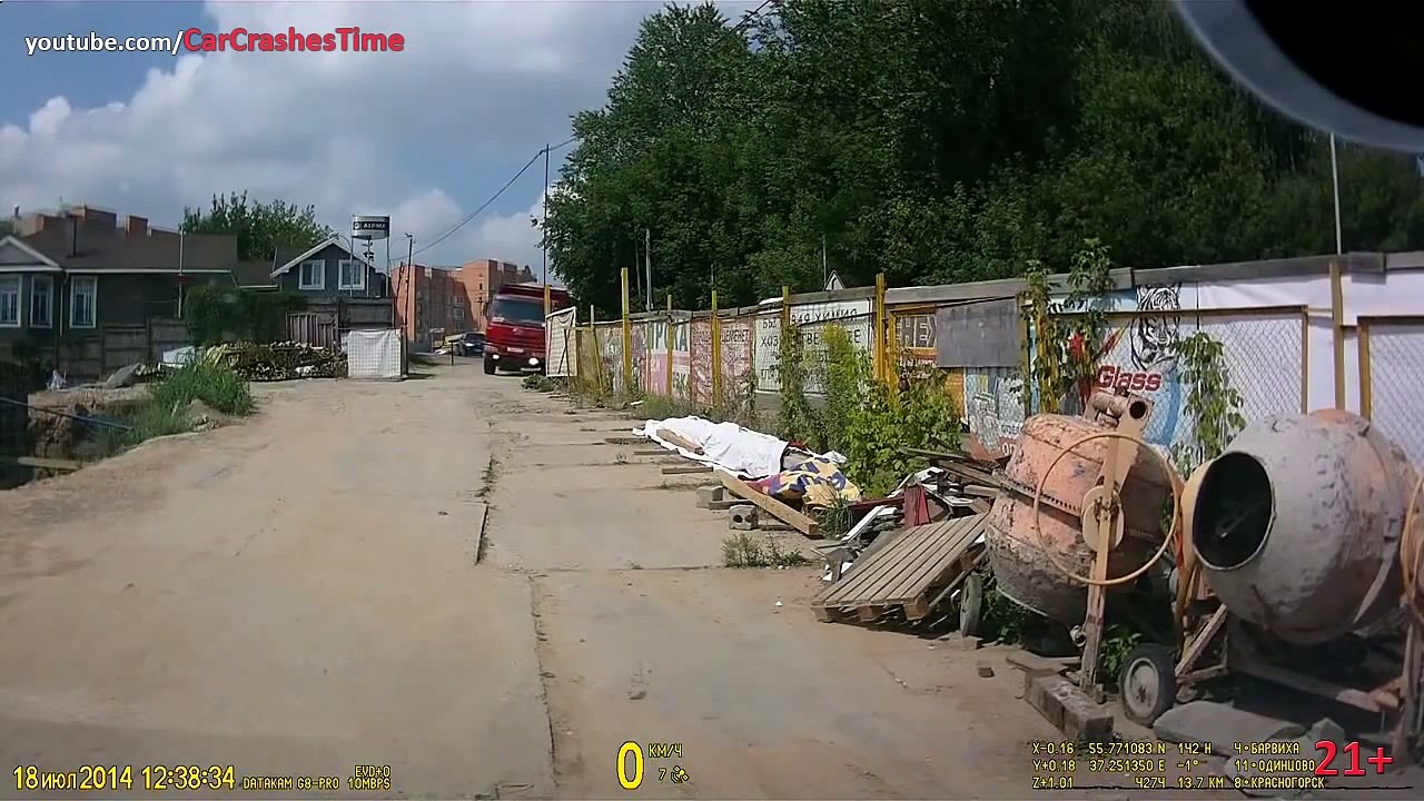 Car Crashes Time 28
