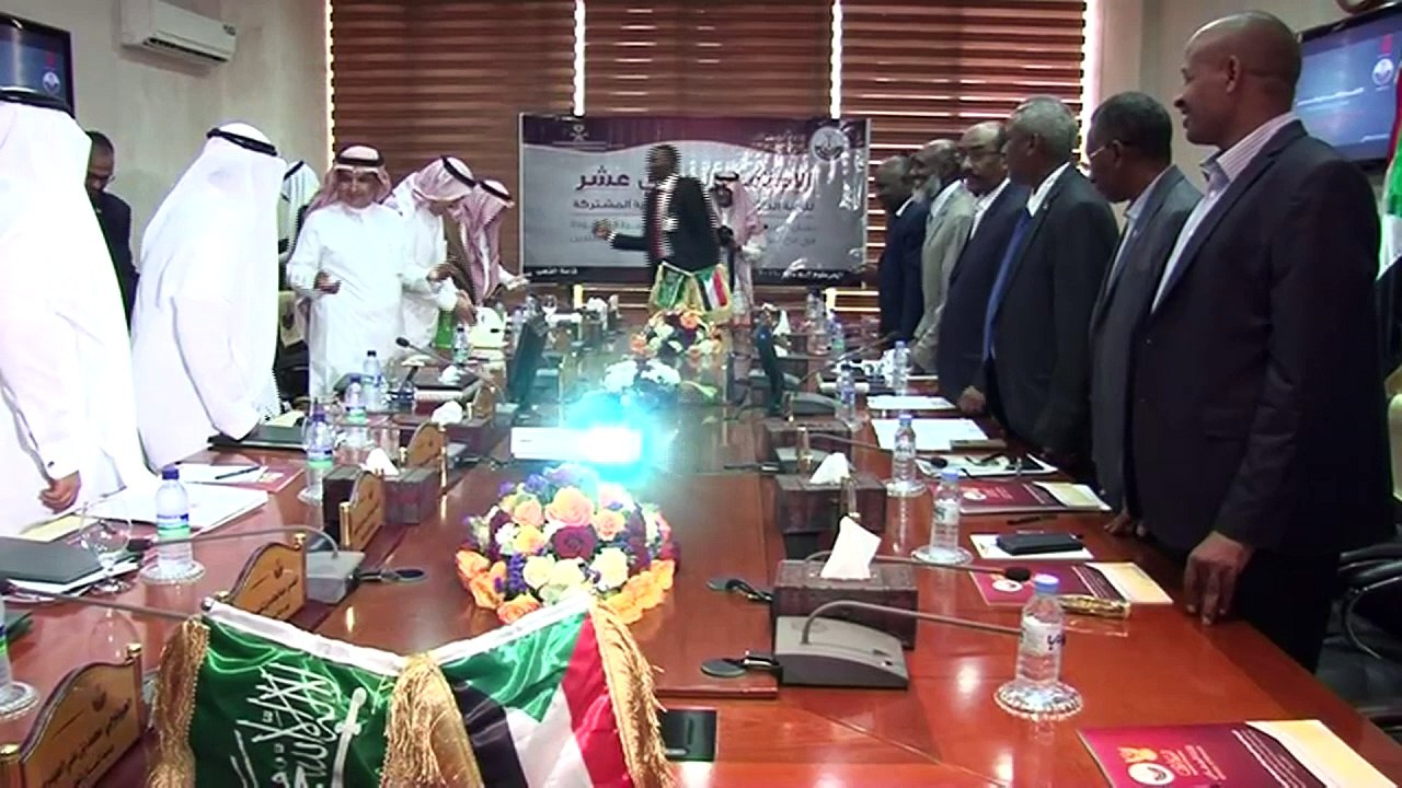 وزير النفط السعودي يزور السودان لتعزيز العلاقات الثنائية