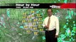 Tyler Paper / CBS 19 afternoon weather update for August 22, 2013