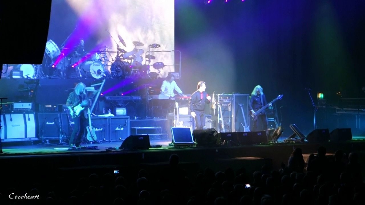 1 Karat - Der blaue Planet @ Mitsubishi Electric Halle, Düsseldorf 04.05.16 – Rock Legenden Live 2016