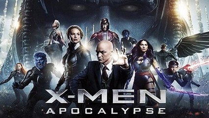 Watch X-Men: Apocalypse Full Movie HD 1080p