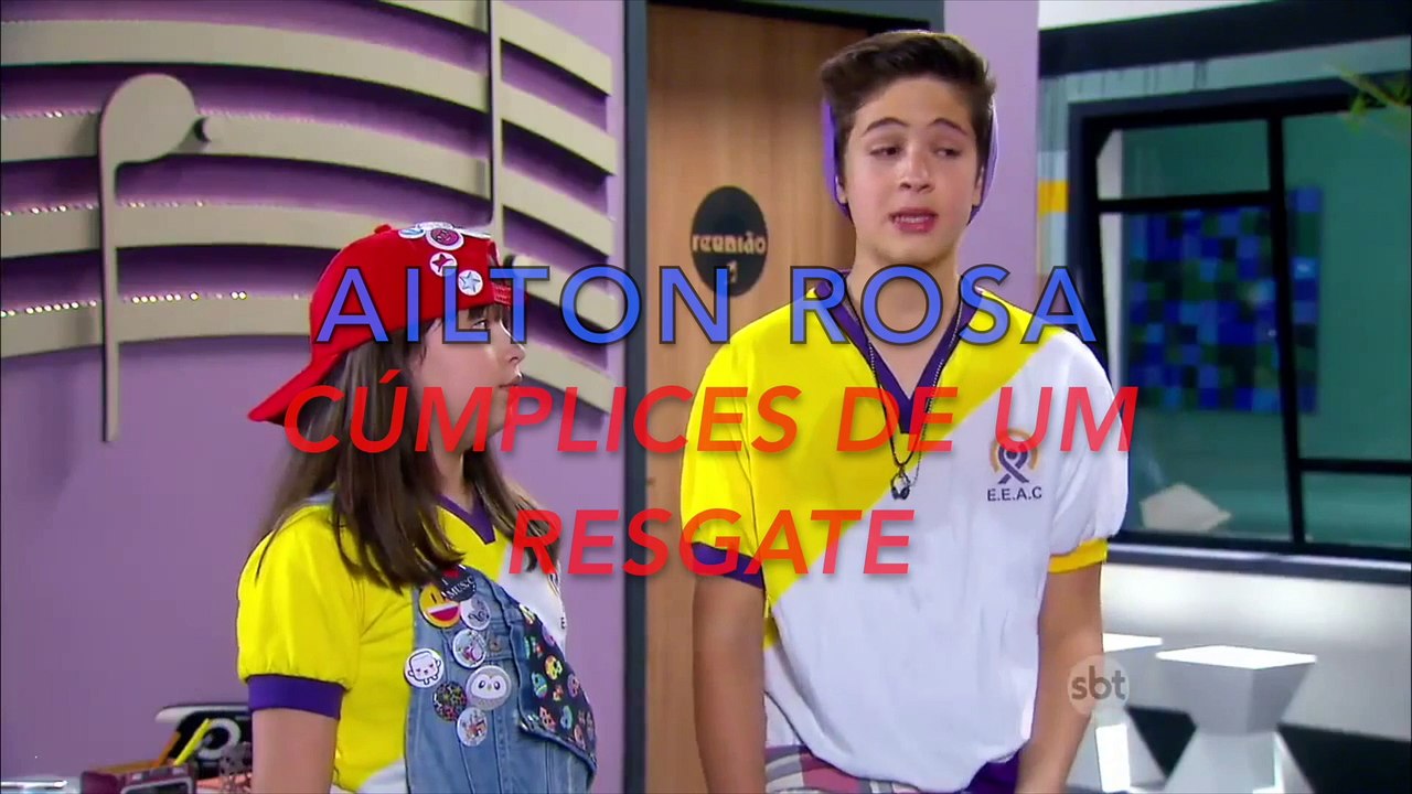 Ailton Rosa Bira e a galerinha