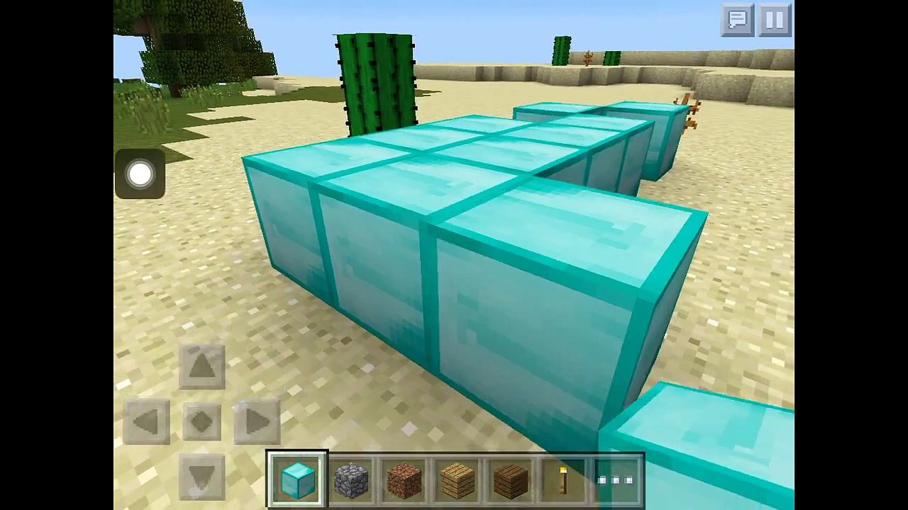 UNLIMITED DIAMONDS MINECRAFT LIFE HACKS!!!