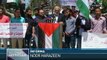 Palestinos piden a Egipto abrir cruce fronterizo de Rafah