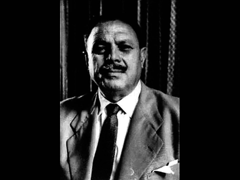 Ayoub Khans Speech in 1965 War