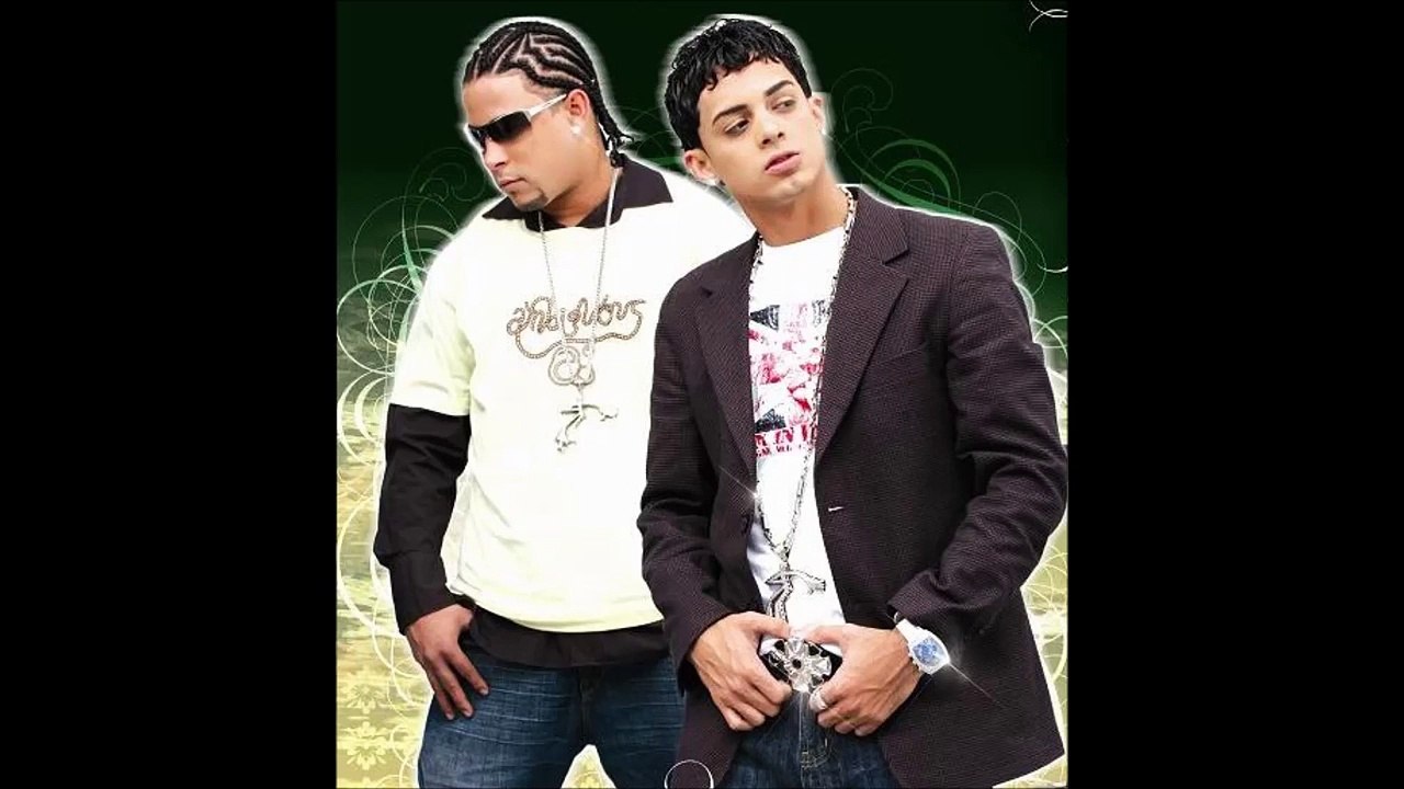 (Clasicos Del Reggaeton) Rakim Y Ken-Y - Yo No Se (2004).