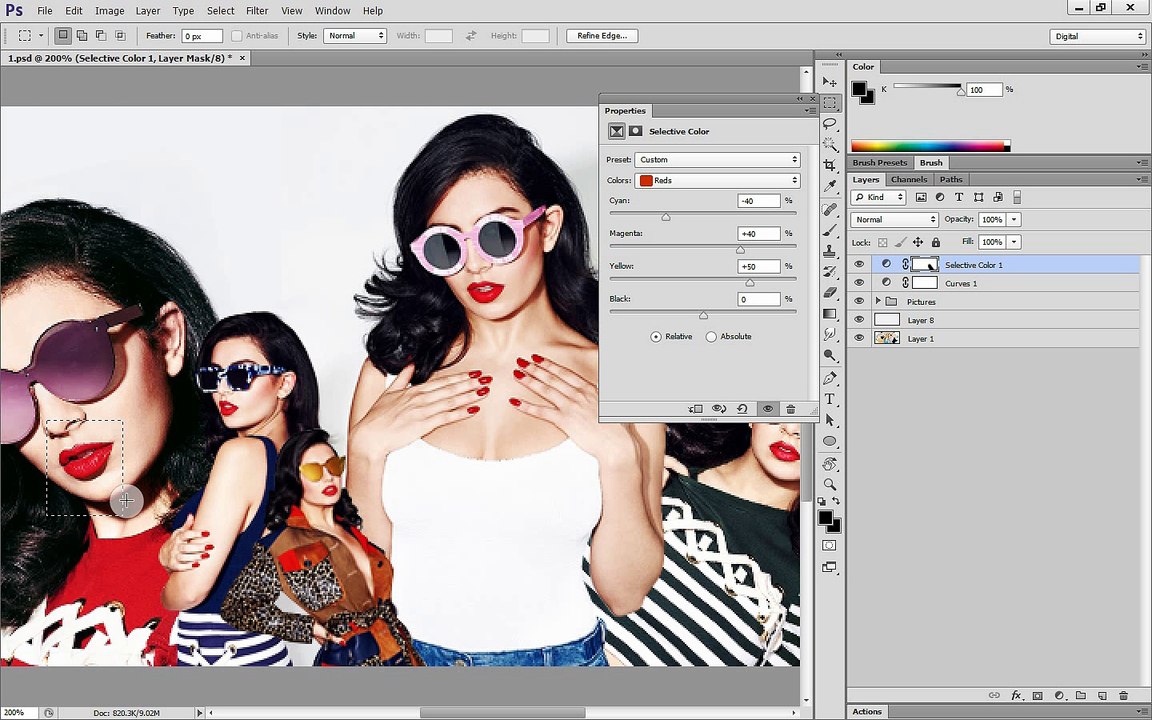 Header Tutorial #2 - Coloring