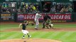 5-3-16 - Mariners launch three homers in rout of A's
