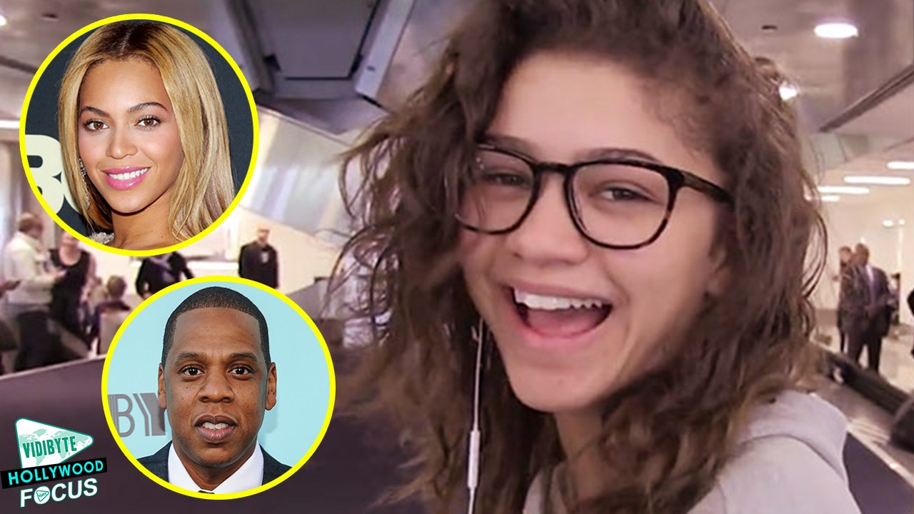Zendaya Addresses the Becky Controversy, Reveals Jay Z Was on Set of Beyoncé's Lemonade