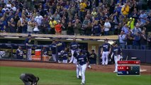 5-3-16 - Carter, Lucroy push Brewers past Angels