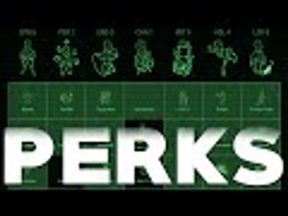Fallout 4, Fallout 4 Perk System Explained