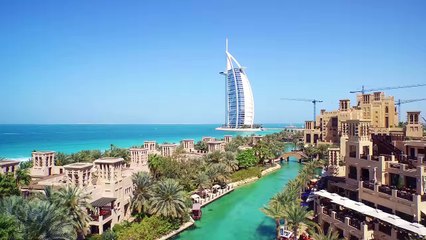 Pick Your Playground - Flyboard Dubai 4K