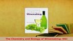 Read  The Chemistry and Biology of Winemaking RSC Ebook Free