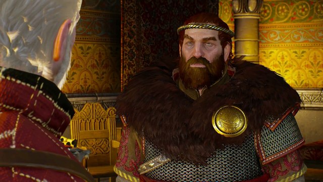 WITCHER 3 DEATH MARCH! WALKTHROUGH 219 - BROTHERS IN ARMS