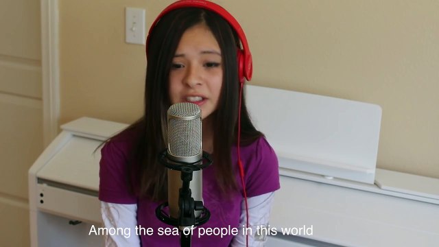 Taeyeon 태연 - 가까이 커버 Closer cover - Jasmine Clarke