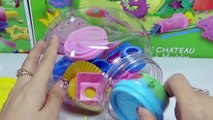Peppa Pig Ice Cream Shop Play Doh Stop Motion Peppa Pig Ice Cream Play Dough Playset Animation Video