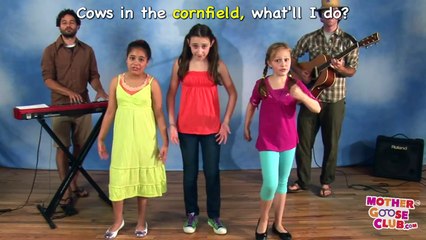 Skip to My Lou Mother Goose Club Playhouse Kids Video