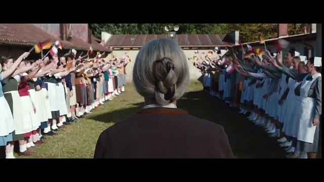 Colonia Official Trailer #2 (2016) - Emma Watson, Daniel Brühl Movie HD