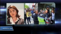 VOA Paris Muhabiri Arzu Çakır Vizesiz Avrupa Sürecini Anlattı