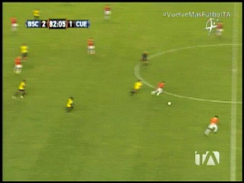 Cuenca Empata ante Barcelona (En Desarrollo)