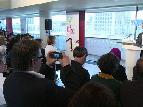 Le travailliste et musulman Sadiq Khan en passe de devenir maire de Londres